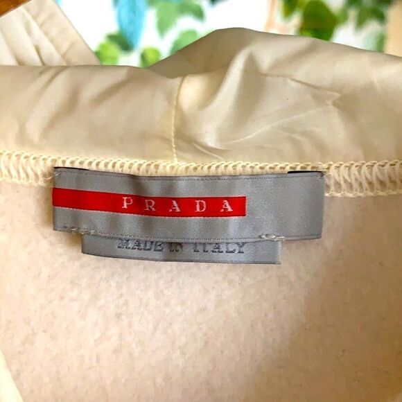 Prada Athletic Jacket - Picture 4 of 4